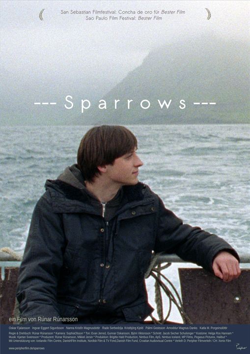 Sparrows : Kinoposter