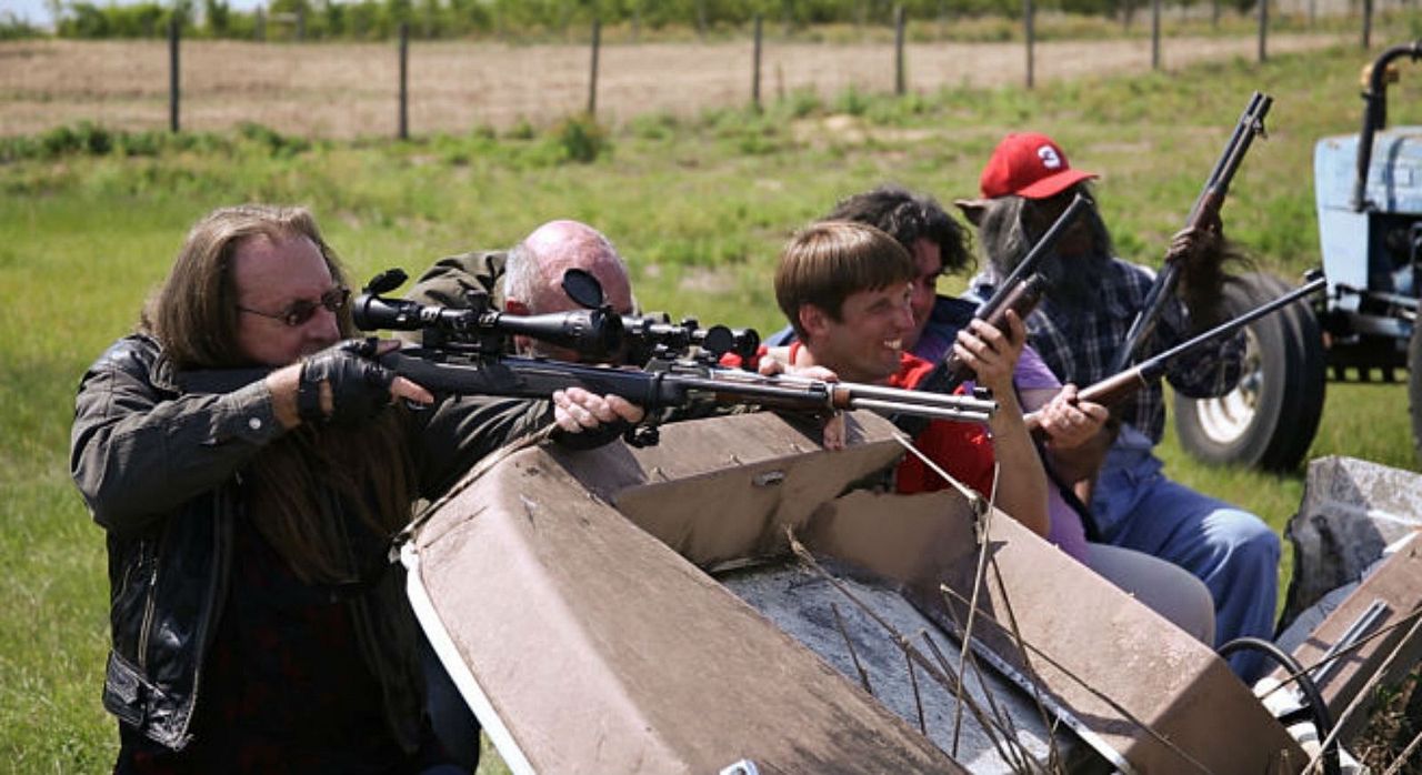 Bubba the Redneck Werewolf : Bild