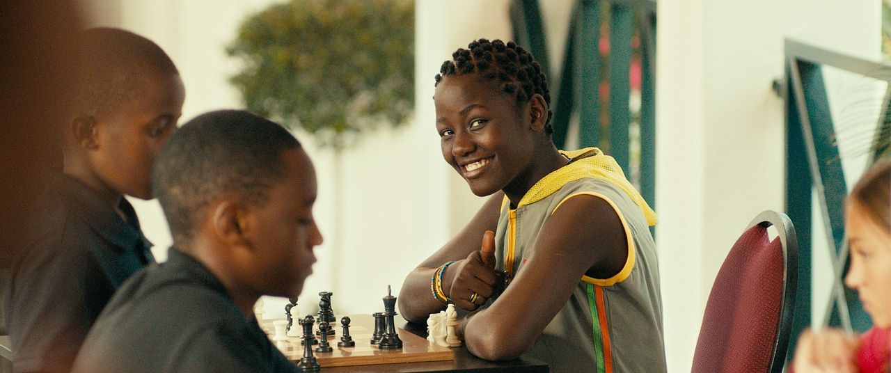 Queen Of Katwe : Bild Madina Nalwanga
