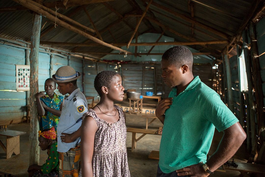 Queen Of Katwe : Bild David Oyelowo, Madina Nalwanga
