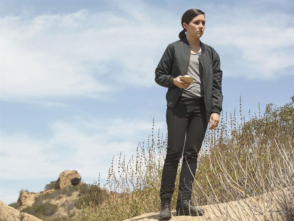 Westworld : Bild Shannon Woodward