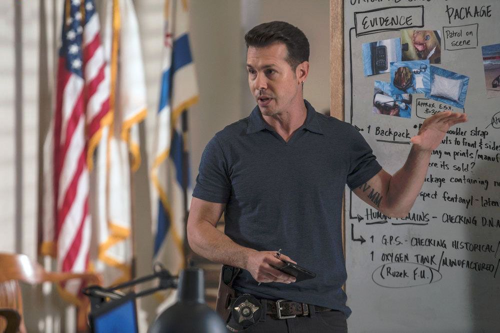 Chicago PD : Bild Jon Seda