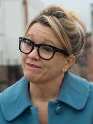 Kinoposter Linda Emond