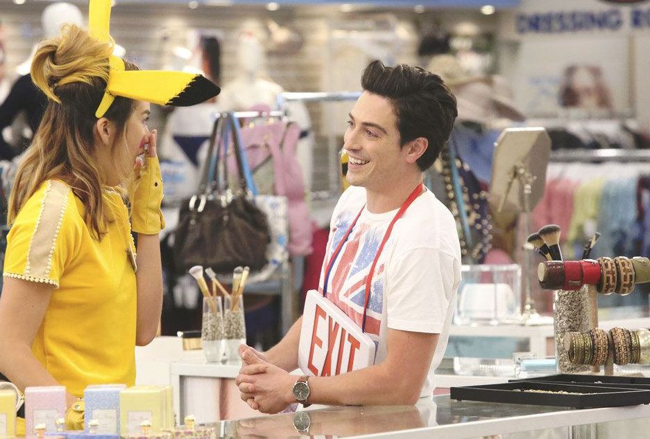 Superstore : Bild Ben Feldman, Nichole Bloom
