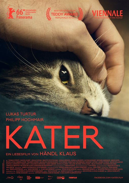 Kater : Kinoposter