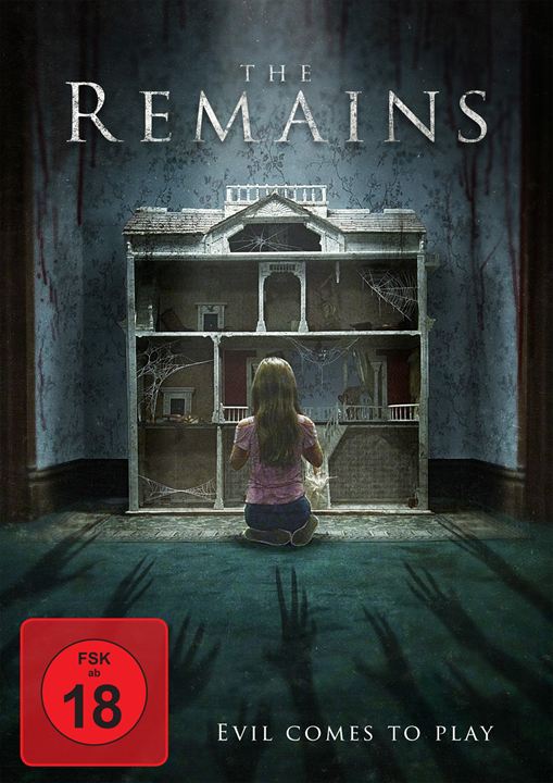 The Remains - Evil Comes To Play : Kinoposter