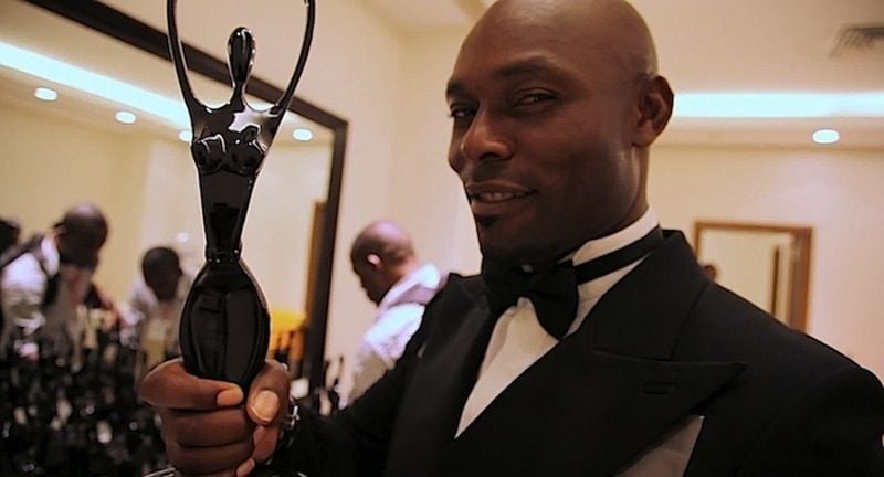 Jimmy goes to Nollywood : Bild