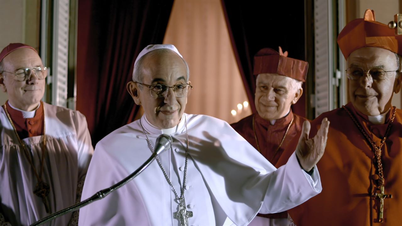 Der Jesuit - Papst Franziskus : Bild