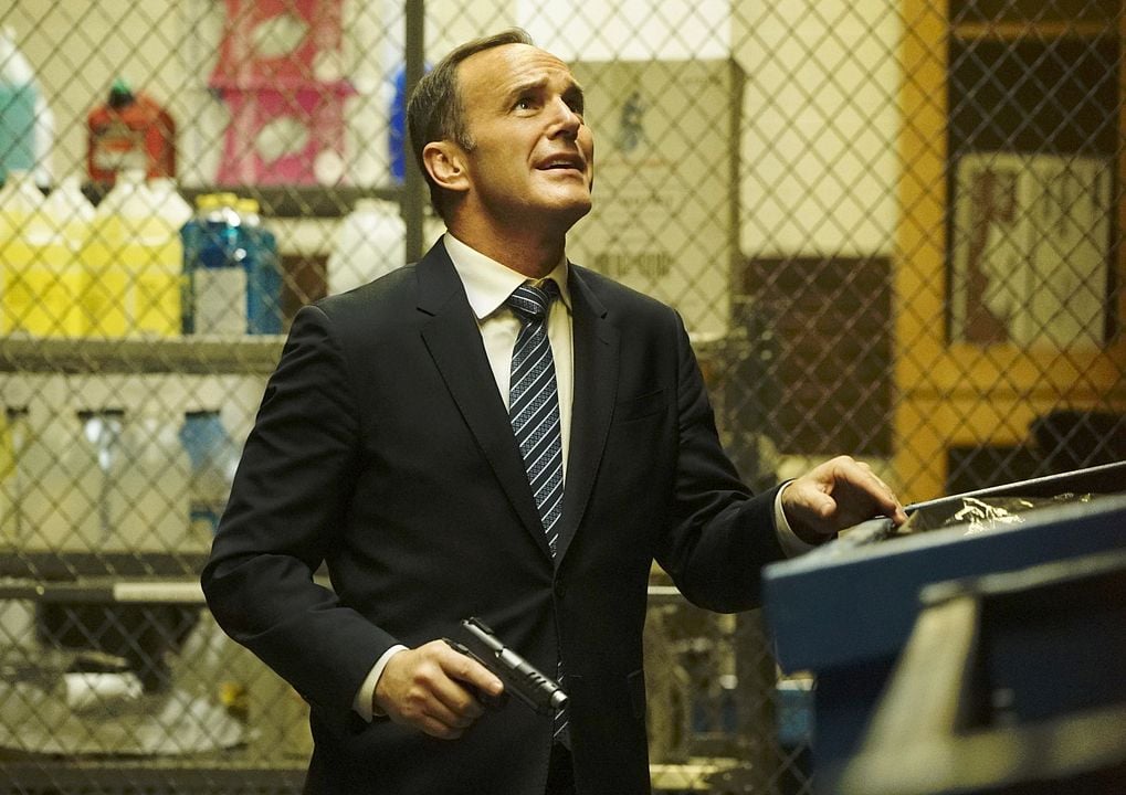 Marvel's Agents Of S.H.I.E.L.D. : Bild Clark Gregg