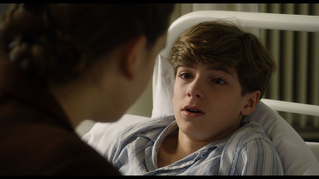 Les Enfants de la chance : Bild Matteo Perez