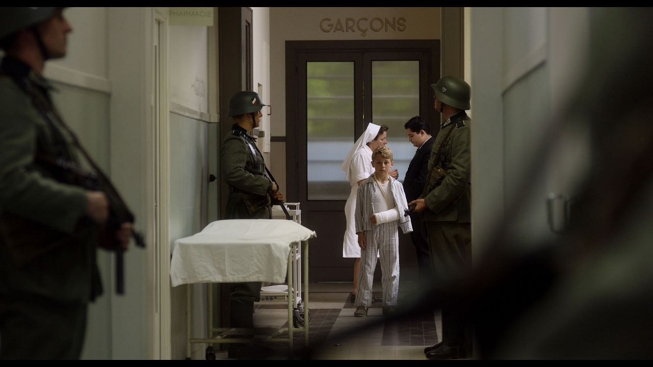 Les Enfants de la chance : Bild