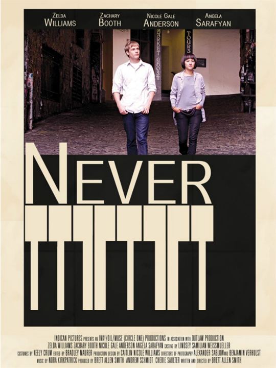 Never : Kinoposter