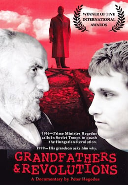 Grandfathers And Revolutions : Kinoposter