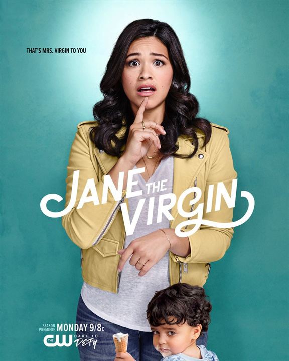 Jane The Virgin : Kinoposter