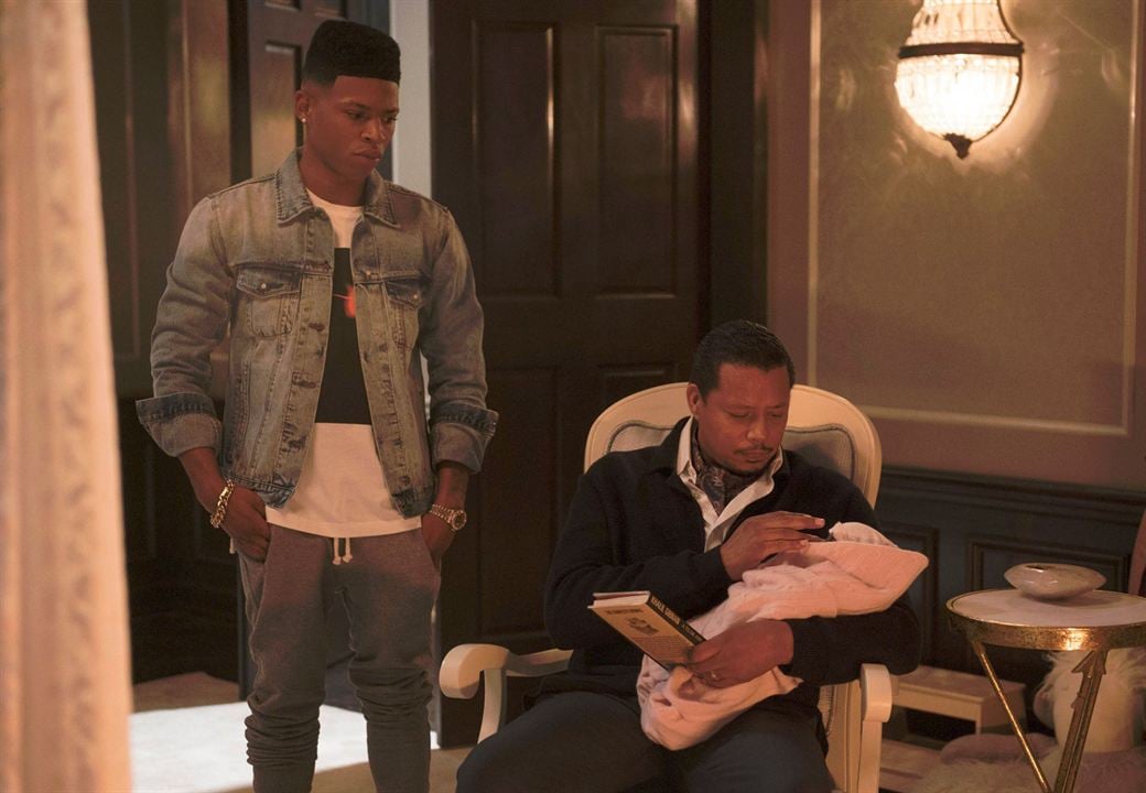 Empire : Bild Terrence Howard, Bryshere Y. Gray