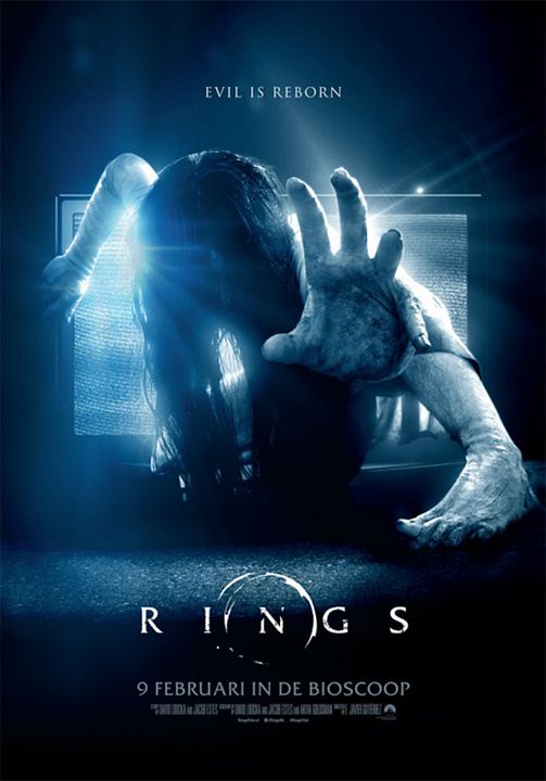 Rings : Kinoposter