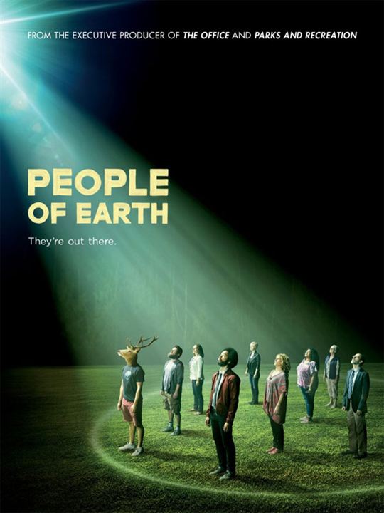 People Of Earth : Kinoposter