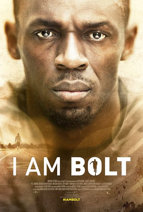 I Am Bolt : Kinoposter