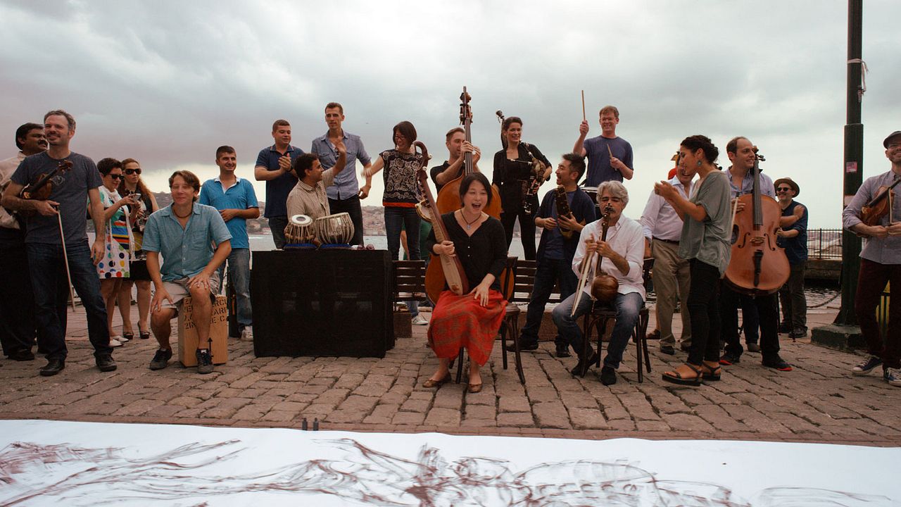 The Music of Strangers: Yo Yo Ma & the Silkroad Ensemble : Bild