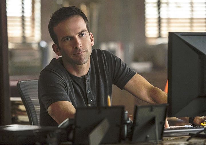 Navy CIS: New Orleans : Bild Lucas Black