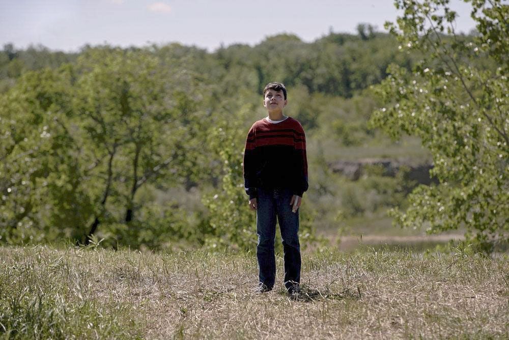 Channel Zero : Bild Luca Villacis