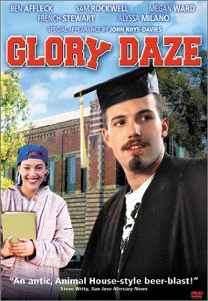 Glory Daze - Es lebe die Uni : Kinoposter