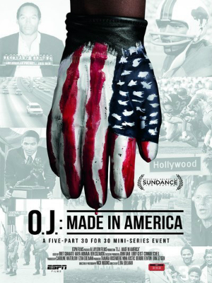 O.J.: Made in America : Kinoposter