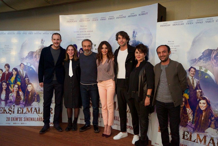 Ekşi Elmalar : Bild