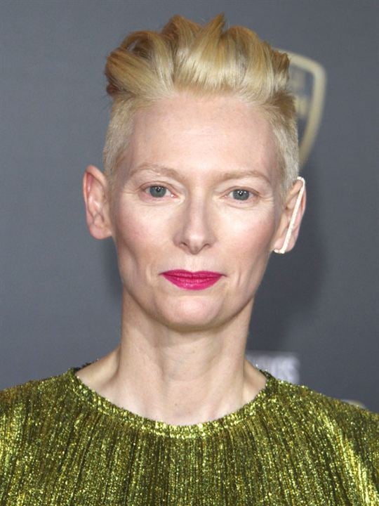 Kinoposter Tilda Swinton