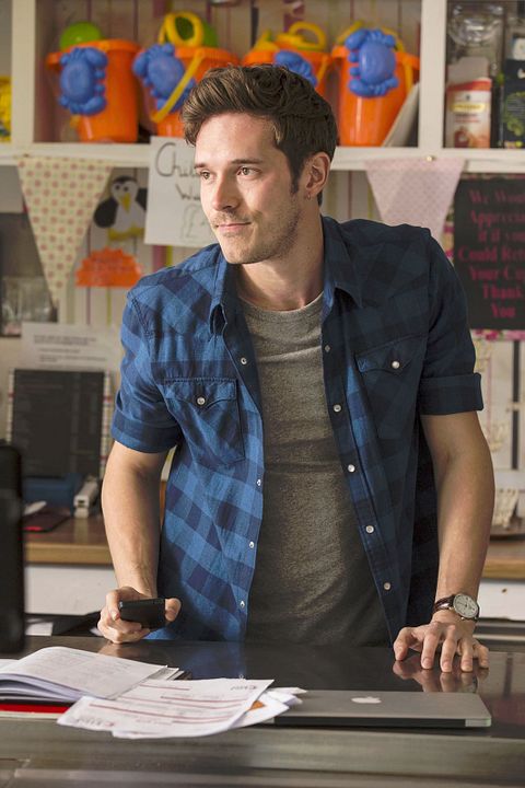 Humans : Bild Sam Palladio