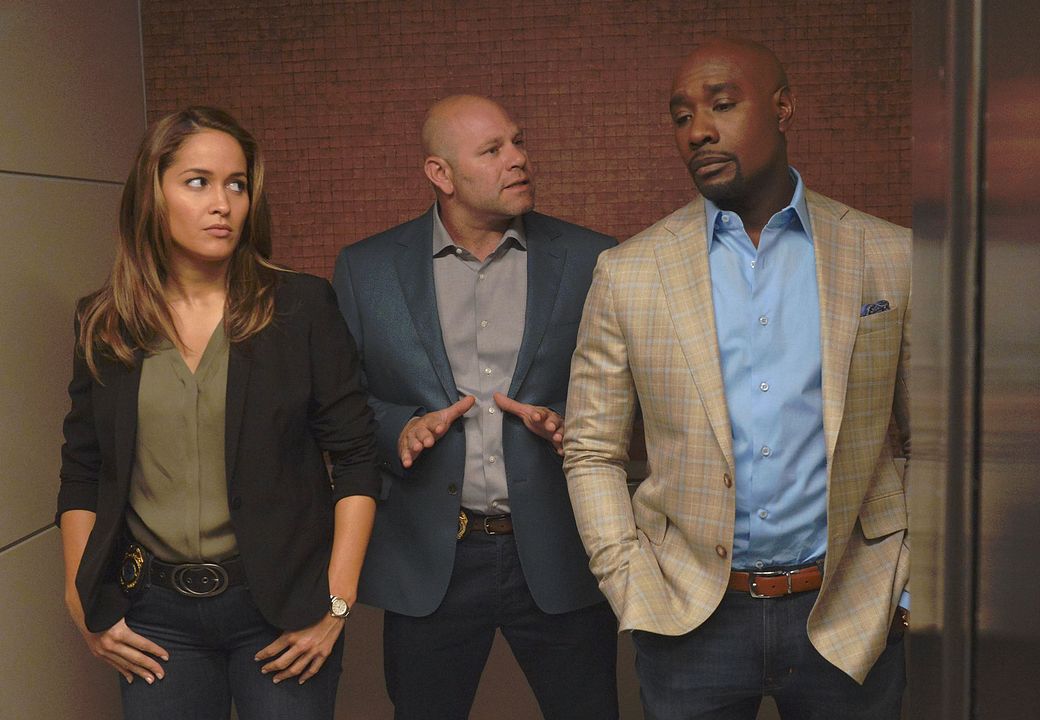 Rosewood : Bild Morris Chestnut, Jaina Lee Ortiz, Domenick Lombardozzi