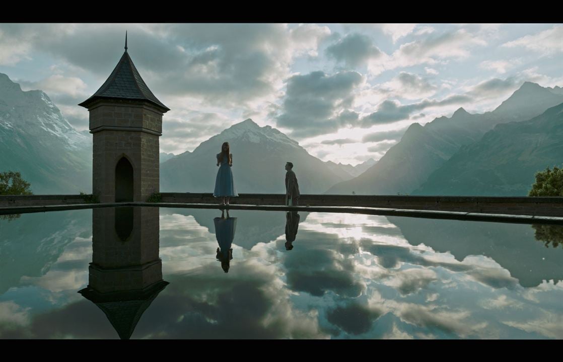 A Cure For Wellness : Bild