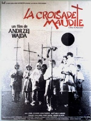 Gates to paradise : Kinoposter