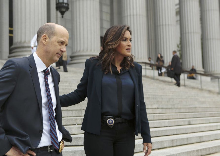 Law & Order: Special Victims Unit : Bild Mariska Hargitay