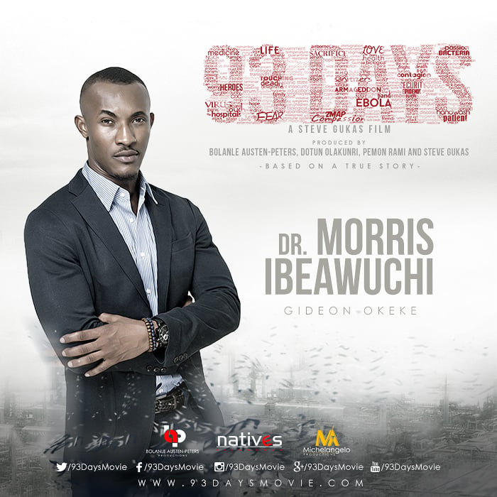 93 Days : Vignette (magazine) Gideon Okeke