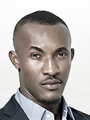 Kinoposter Gideon Okeke