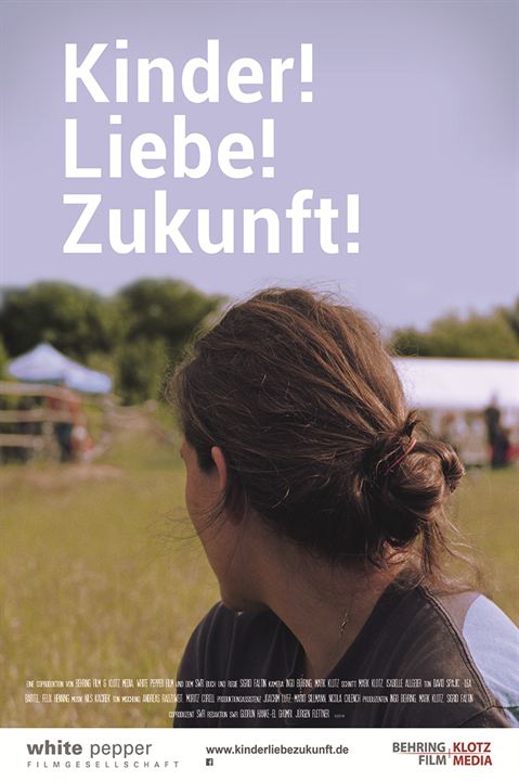 Kinder! Liebe! Zukunft! : Kinoposter