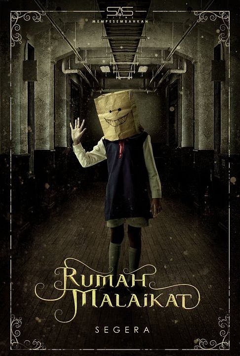 Rumah Malaikat : Kinoposter