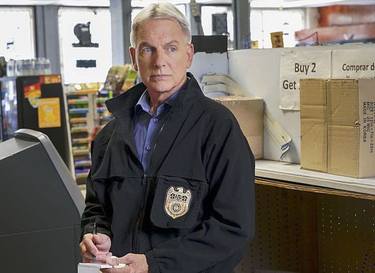 Navy CIS : Bild Mark Harmon