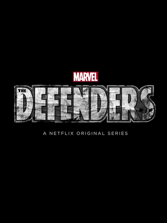 Marvel's The Defenders : Kinoposter