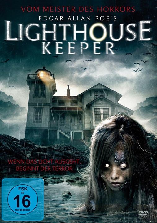 Lighthouse Keeper : Kinoposter