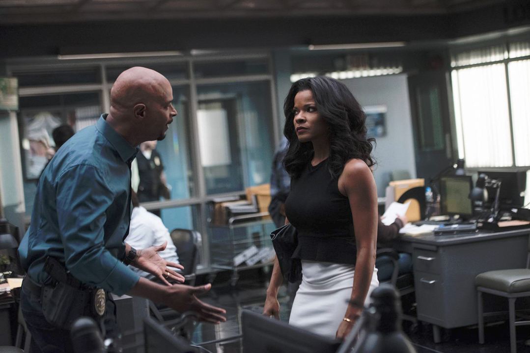 Lethal Weapon : Bild Keesha Sharp, Damon Wayans