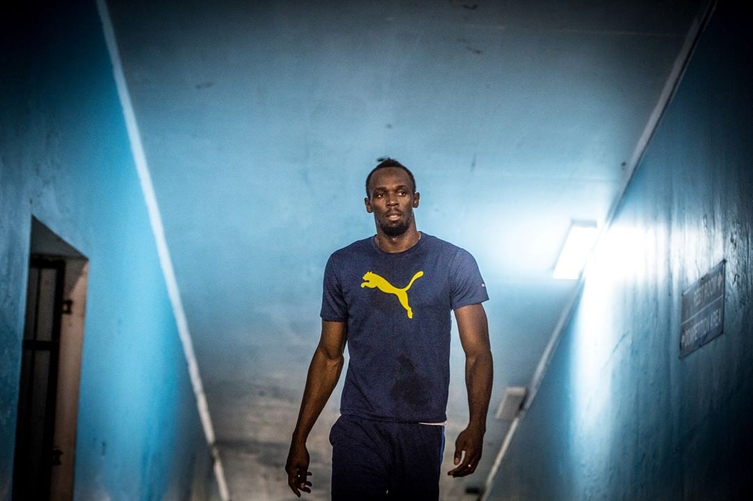 I Am Bolt : Bild Usain Bolt