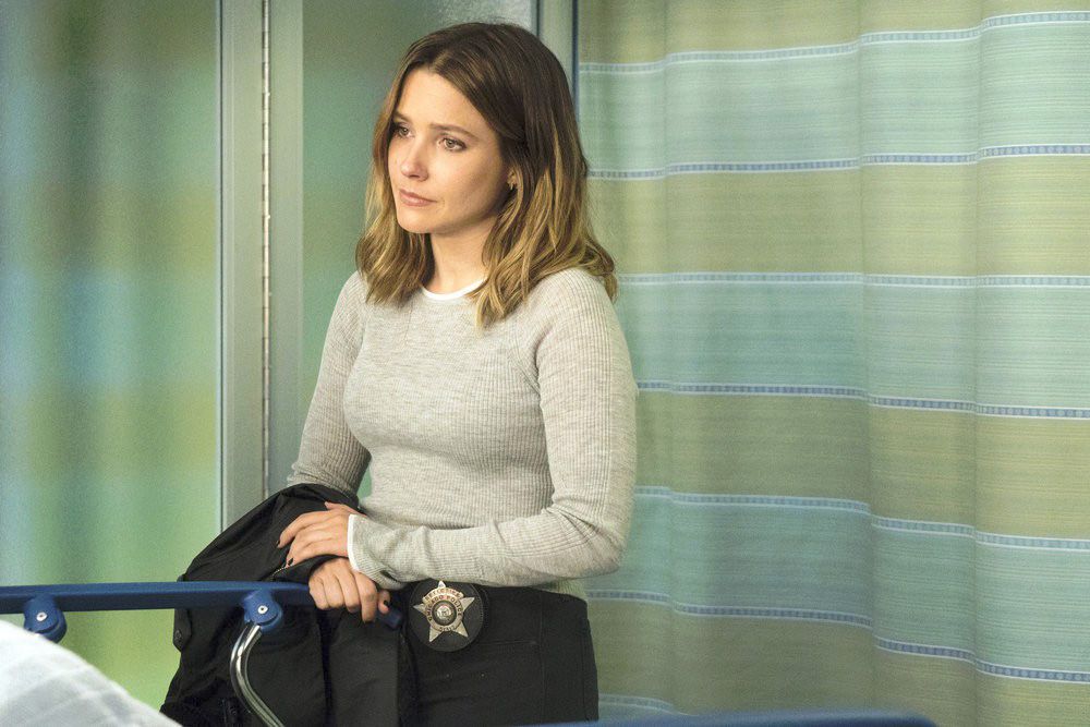 Chicago Med : Bild Sophia Bush