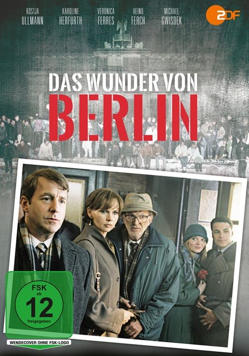 Das Wunder Von Berlin : Kinoposter