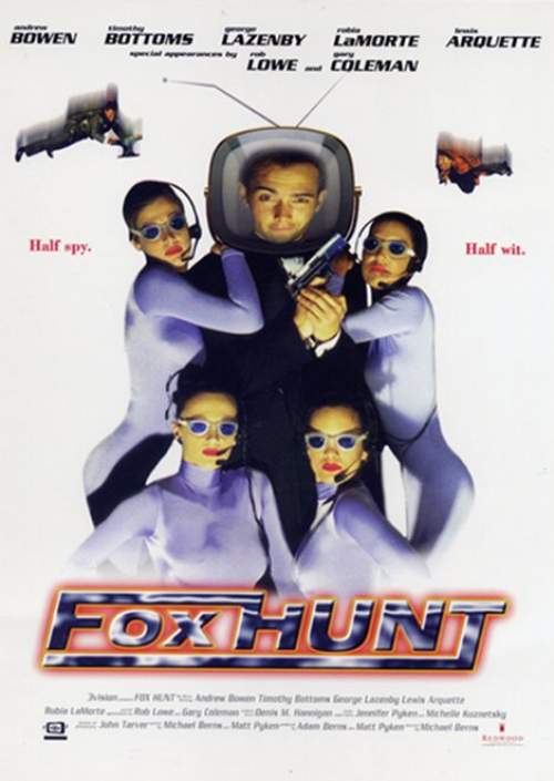 Fox Hunt : Kinoposter