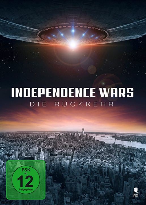 Independence Wars - Die Rückkehr : Kinoposter