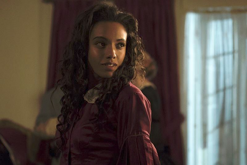 DC's Legends Of Tomorrow : Bild Maisie Richardson-Sellers