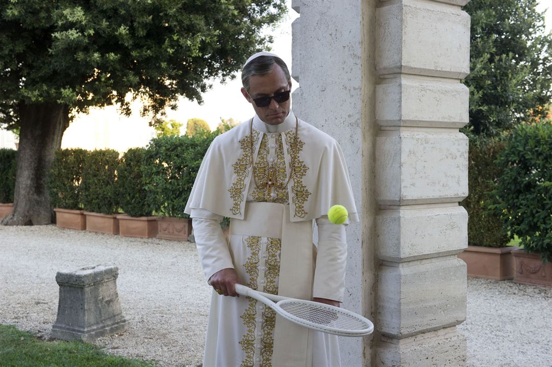 The Young Pope : Bild Jude Law