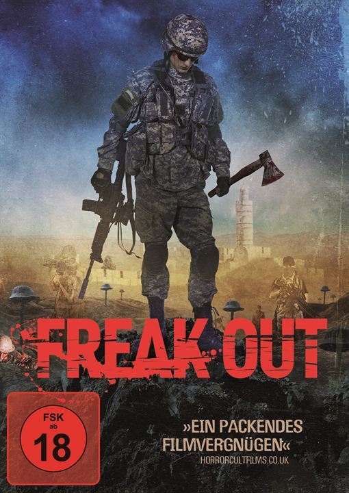 Freak Out : Kinoposter